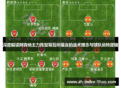 深度解读阿森纳主力阵型背后所蕴含的战术理念与球队运转逻辑 深度解读阿森纳主力阵型背后所蕴含的战术理念与球队运转逻辑