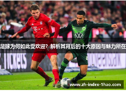 足球为何如此受欢迎？解析其背后的十大原因与魅力所在