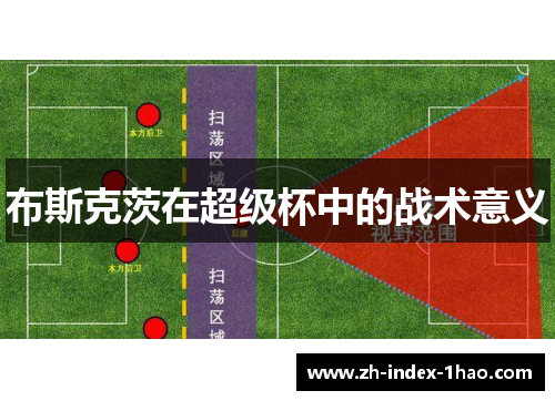 布斯克茨在超级杯中的战术意义