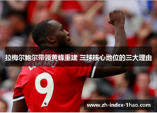 拉梅尔鲍尔带领黄蜂重建 三球核心地位的三大理由