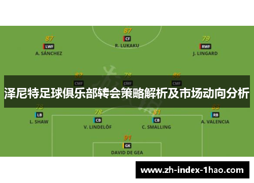 泽尼特足球俱乐部转会策略解析及市场动向分析